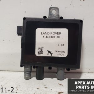 OEM 2003-2012 Range Rover 4.4L Antenna Aerial Amplifier Module XUO000010