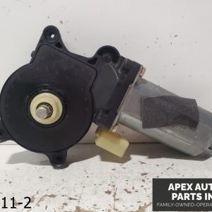 OEM 2003-2012 Range Rover 4.4L FRONT RIGHT PASSENGER SIDE WINDOW REGULATOR MOTOR