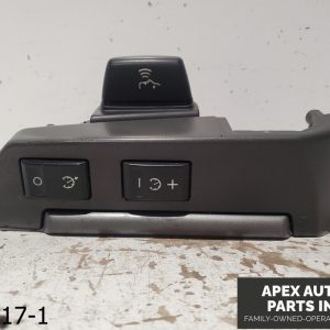 OEM 2003-2012 Range Rover 4.4L  Steering Wheel Cruise Control Switch