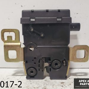 OEM 2003-2012 Range Rover 4.4L TRUNK UPPER LIFTGATE GLASS LOCK ACTUATOR LATCH