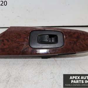 OEM 2003 Acura MDX 3.5L Front Right Door Power Window Switch 83500-S3V-A010