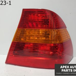 OEM 2003 BMW 325i M54 Sedan Right Passenger Side Tail Light Lamp Outer