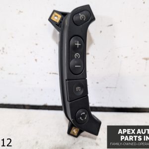 OEM 2003 BMW 530iA M54 STEERING WHEEL CRUISE CONTROL SWITCH BUTTON