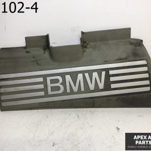 OEM 2003 BMW 745Li ENGINE TRIM COVERS LEFT