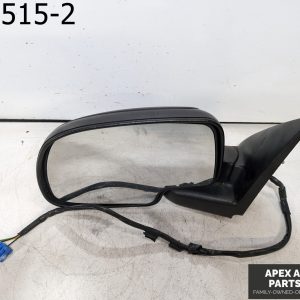 OEM 2003 Chevrolet Suburban 5.3L Driver Power Heated Side View Mirror