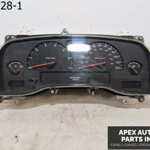 OEM 2003 Dodge Durango 4.7L Speedometer Cluster