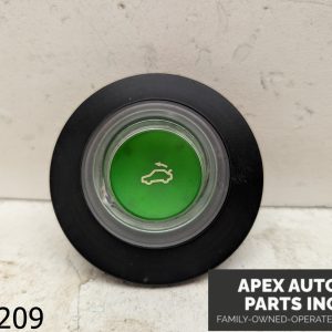 OEM 2003 Mercedes C230 1.8L Rear Trunk Gate Release Open Button Switch