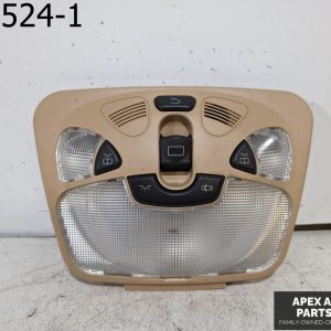 OEM 2003 Mercedes C240 2.6L Interior Dome Light Grey 2038202401
