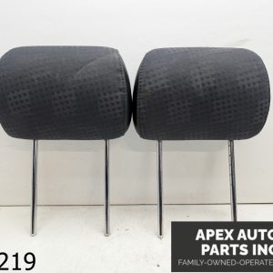 OEM 2003 Mercedes ML320 3.2L Left Or Right Seat Headrest Set