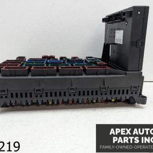 OEM 2003 Mercedes ML320 3.2L Main Fuse Box Relay Body Control Module