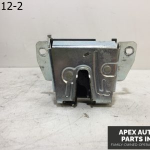 OEM 2003 Mercedes ML500 TRUNK LID TAILGATE LOCK LATCH