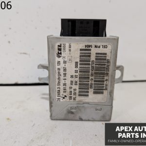 OEM 2003 Range Rover 4.4L Trailer Tow Towing Control Module