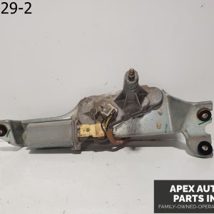 OEM 2003 Subaru Outback 2.5L Rear Windshield Wiper Motor Assembly