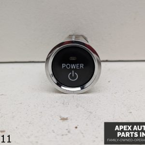 OEM 2004-2005 Toyota Prius 1.5L Ignition Power Start Stop Push Button Switch