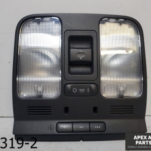 OEM 2004-2006 Acura TL 1.6L Front Overhead Console Dome Map Trim Dome