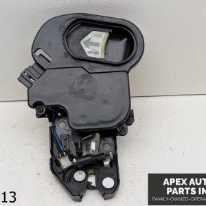 OEM 2004-2006 Acura TL Trunk Latch Lid Actuator Lock Passenger Release Handle