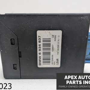 OEM 2004-2006 BMW X5 4.4L Headlight Adaptive Control Unit Module