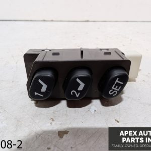 OEM 2004-2006 Lexus ES 330 3.3L DRIVER FRONT DOOR MEMORY SEAT CONTROL SWITCH