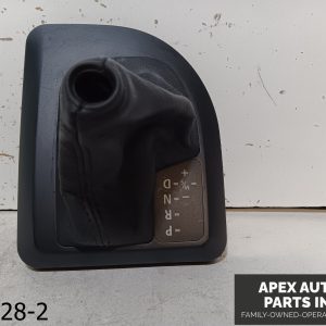 OEM 2004-2007 BMW 525i 2.5L Console Automatic Gear Selector Shifter Cover