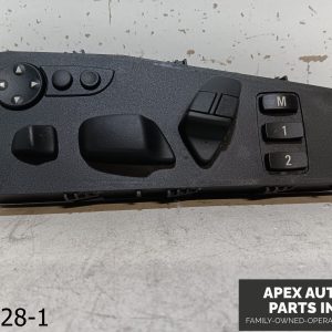 OEM 2004-2007 BMW 525i 2.5L FRONT LEFT DRIVER SIDE Seat Control Switch