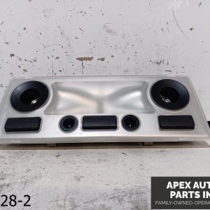 OEM 2004-2007 BMW 525i 2.5L INTERIOR OVERHEAD DOME READING LIGHT