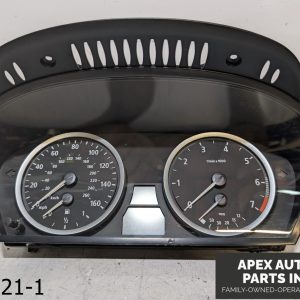 OEM 2004-2007 BMW 530I 3.0L Speedometer Odometer Gauge Cluster Dash