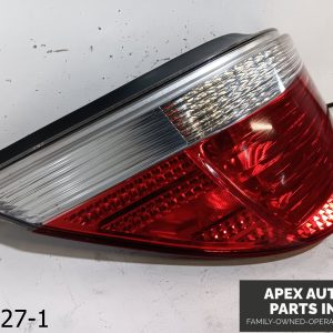 OEM 2004-2007 BMW 530i 3.0L Left Driver Outer Tail Light Assembly