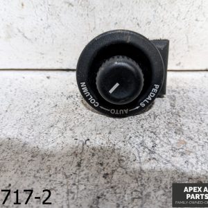 OEM 2004-2007 Jaguar XJ8 4.2L Mirror Adjustment Control Switch Button