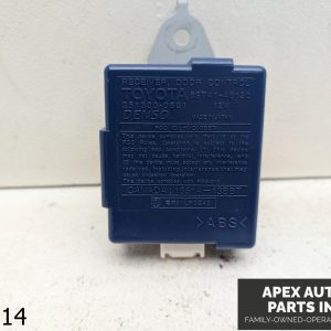 OEM 2004-2007 Lexus RX 330 3.3L DOOR CONTROL RECEIVER MODULE
