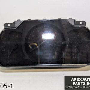 OEM 2004-2007 Lexus RX330 3.3L Speedometer Instrument Cluster