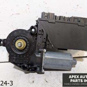 OEM 2004-2007 Volkswagen Touareg 4.2L Front Left LH Door Window Regulator Motor