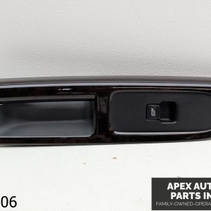 OEM 2004-2007 Volvo S40 2.4L Passenger Side Right Rear Window Switch