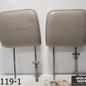 OEM 2004-2008 Chrysler Pacifica 4.0L  HEADREST LEFT DRIVER REAR HEAD REST