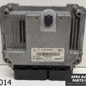 OEM 2004-2009 Cadillac SRX 3.6L Engine Computer Control Module ECM ECU