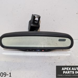 OEM 2004-2009 Cadillac SRX 4.6L Rearview Mirror Lights On star Auto Dim