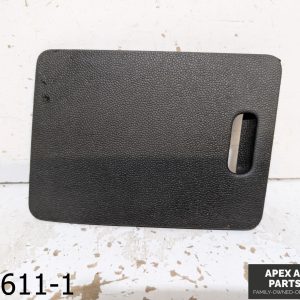 OEM 2004-2010 Infiniti QX56 5.6L Fuse Box Cover Lid Front Right Side Dashboard