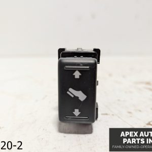 OEM 2004-2010 Infiniti QX56 5.6L Pedal Position Control Switch Button
