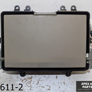 OEM 2004-2010 Infiniti QX56 5.6L ROOF INFORMATION GPS TV DISPLAY SCREEN