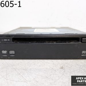 OEM 2004 Acura MDX 3.5L DISC CD CHANGER 39115-S3V-A011 MC373AO