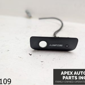 OEM 2004 Acura TL 3.2L FRONT LEFT DRIVER DOOR SECURITY INDICATOR