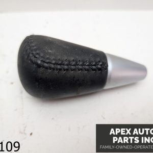 OEM 2004 Acura TL 3.2L Shifter Knob Black Leather Shift Handle AUTOMATIC auto