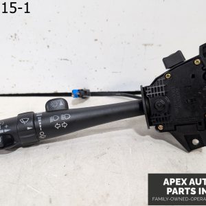 OEM 2004 Buick Rainier 4.2L Turn Signal Column Switch Assembly 12450067