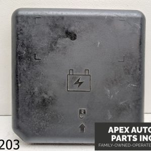 OEM 2004 Cadillac Escalade EXT Hood Engine Fuse Box Relay Compartment Lid