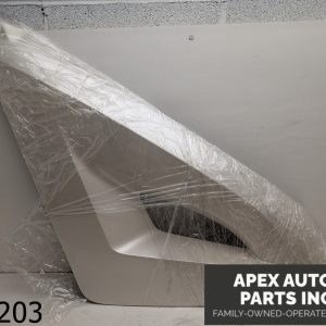 OEM 2004 Cadillac Escalade EXT Passenger RH Rear Bed Outer Pillar Trim Panel