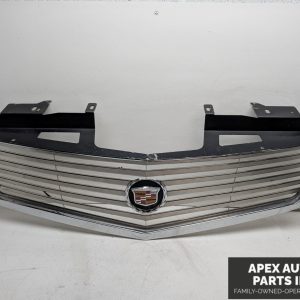 OEM 2004 Cadillac SRX 4.6L UPPER FRONT GRILL GRILLE