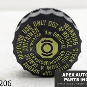 OEM 2004 Chrysler Crossfire 3.2L Brake Fluid Cap