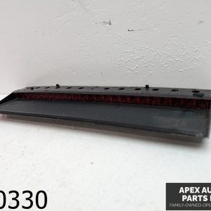 OEM 2004 Chrysler Crossfire 3.2L Coupe Third 3rd Brake Light Lamp Hatch Mount