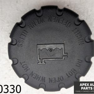 OEM 2004 Chrysler Crossfire 3.2L Engine Coolant Cap