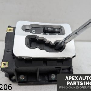 OEM 2004 Chrysler Crossfire 3.2L Floor Shifter Assembly