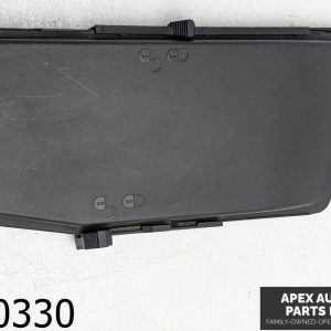 OEM 2004 Chrysler Crossfire 3.2L Fuse Box cover